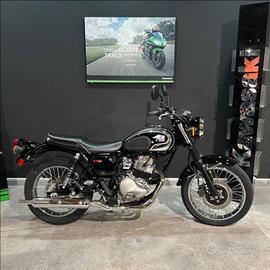 KAWASAKI Meguro S1