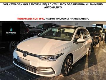 Volkswagen Golf 1.0 eTSI EVO DSG Life