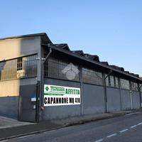 CAPANNONE A CUSANO MILANINO