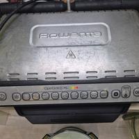 bistecchiera elettrica rowenta xl