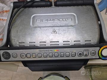 bistecchiera elettrica rowenta xl