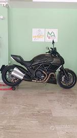 Ducati Diavel CARBON 1200