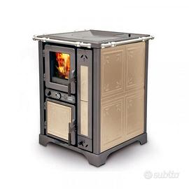 TERMOCUCINA BOSKY COUNTRY 30 EVO 5  BEIGE