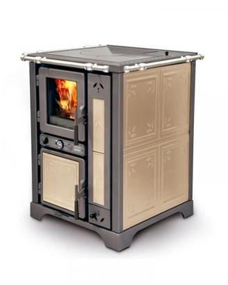 TERMOCUCINA BOSKY COUNTRY 30 EVO 5  BEIGE
