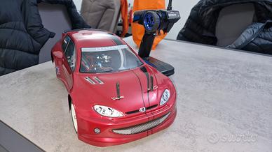 auto rc 1/10 ready to run (RTR) marca athena