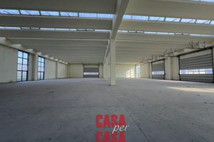 Capannone nuovo REI 120 mq 1700 altezza 7mt