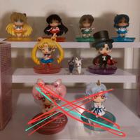 Sailor Moon Petit - figure