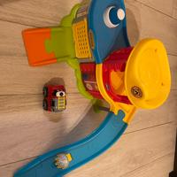 Gioco caserma dei pompieri Chicco