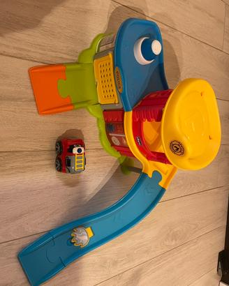 Gioco caserma dei pompieri Chicco