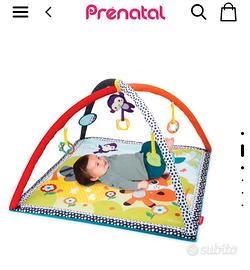 Infantino palestrina e tappeto NUOVO