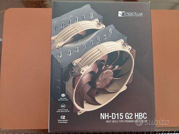 Dissipatore NH-D15 G2 dual tower CPU cooler