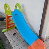scivolo feber 123cm