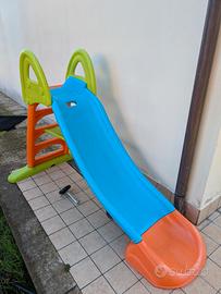 scivolo feber 123cm