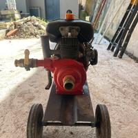 Motopompa acqua ercolino