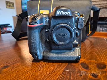 nikon D4s 