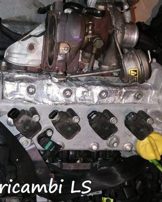 Motore fiat 199a8000 1.4 t-jet 16v