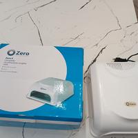 Lampada ricostruzione unghie 