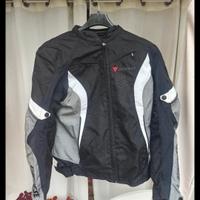 giacca moto taglia 42