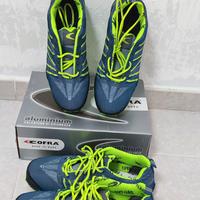 Cofra 2 paia scarpe antinfortunistiche n.43