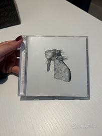 CD Coldplay - A rush of blood to the head