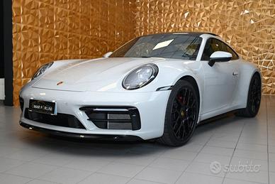 PORSCHE 911 992 CARRERA 4S AEROD.TET.CHRONO SCAR