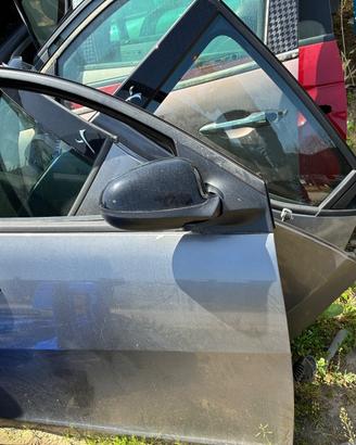 Porta sportello destro sinistro lancia Y 4porte