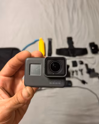 Gopro hero 5 black