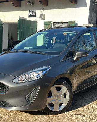 Ford FIESTA 1.5 TDCi 5P KMCERT GARANZ UNICOPR