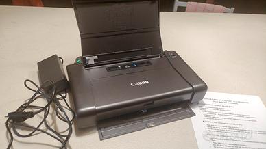 Canon PIXMA iP110 – Stampante portatile a batteria