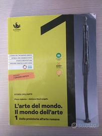 L'arte del mondo. Il mondo dell'arte 1