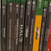 Giochi xbox series x / one