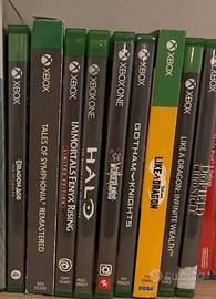 Giochi xbox series x / one