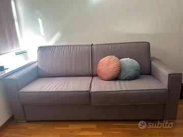 divano letto matrimoniale Facondini