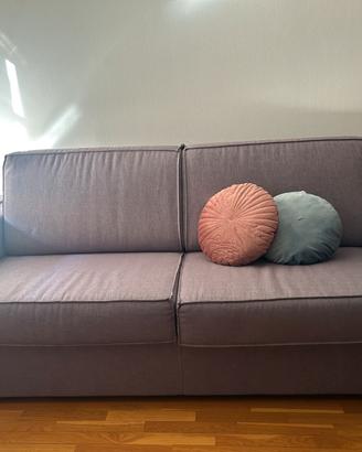 divano letto matrimoniale Facondini