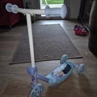 monopattino frozen mai usato