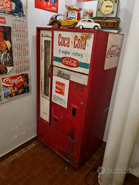 Frigorifero coca cola