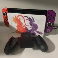 Nintendo Switch Oled - edizione limitata Pokémon