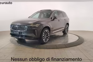 VOLVO Xc90 T8 Plug-In Hybrid Awd Aut. 7 Posti Ultr