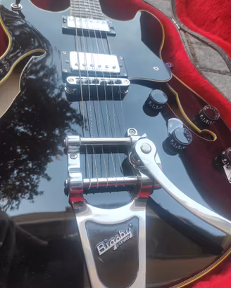 NUOVA Schecter Bigsby Corsair