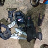 ricambi e carene runner 