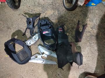 ricambi e carene runner 