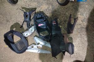 ricambi e carene runner 