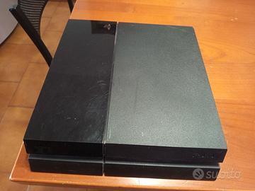 Play station 4 Sony rotta