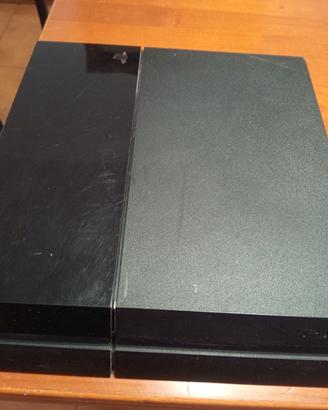 Play station 4 Sony rotta