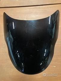 Cupolino nero plexygas da adattare