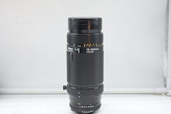 Nikon AF Nikkor 75-300 mm f/4.5-5.6