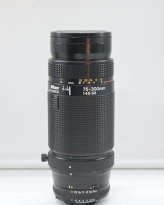 Nikon AF Nikkor 75-300 mm f/4.5-5.6