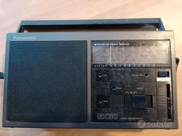 Radio Panasonic vintage