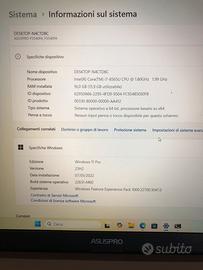 AsusPro p3540FA i7 16GB RAM