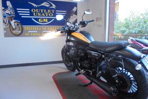 Moto Guzzi V9 ABS + TCS